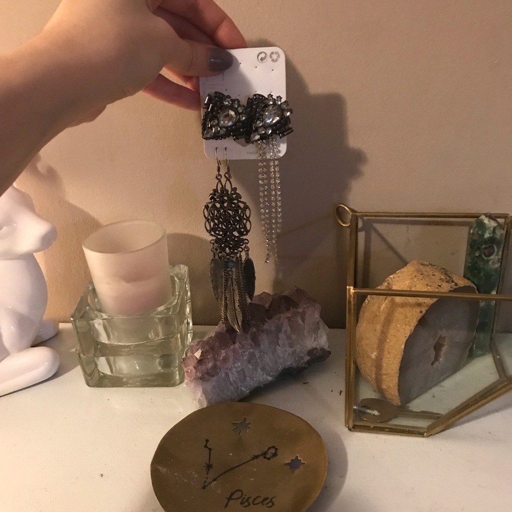 COMBO 3 Pairs of Earrings